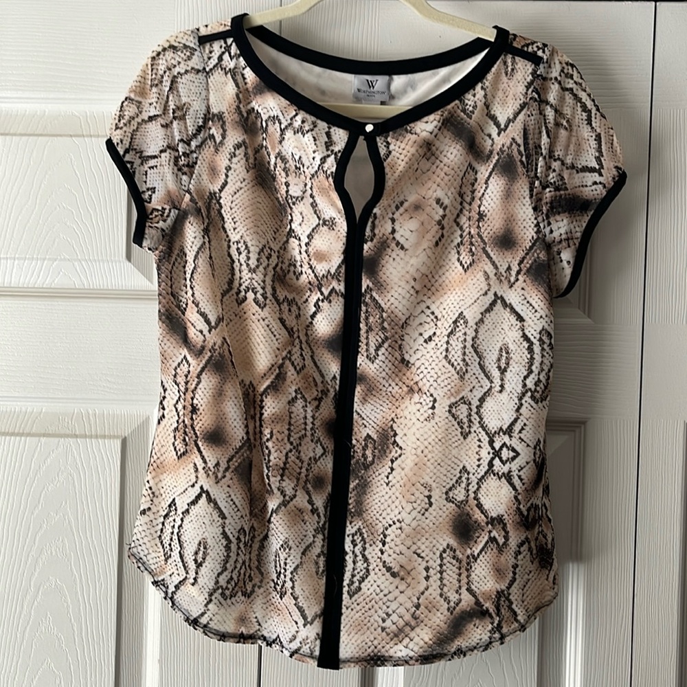 Worthington top